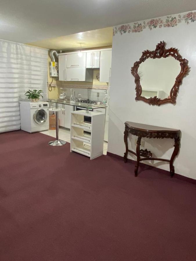 Normalsuite メキシコシティ エクステリア 写真